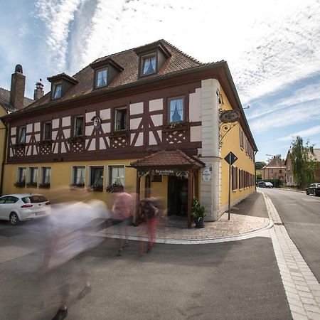 Landgasthof Sternbrau Hotel Wachenroth Exterior photo